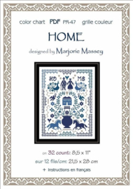 Marjorie Massey - Home (PR-47)