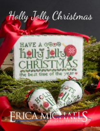 Erica Michaels - Holly Jolly Christmas