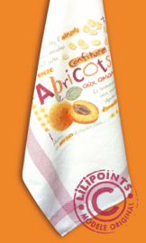 Lili Points - G028 - Confiture d'Abricots