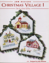 JBW Designs - Christmas Village I (224)