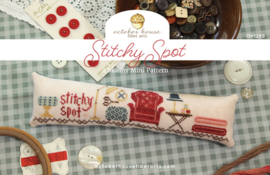 October House - "Stitchy Spot"