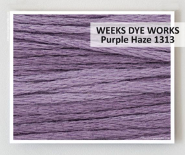 Weeks Dye Works - Purple Haze