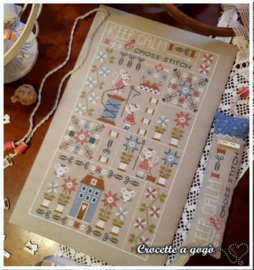 Crocette a gogo - Keep calm & cross stitch