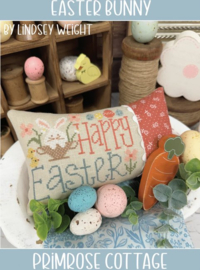 Primrose Cottage Stitches - "Easter Bunny"