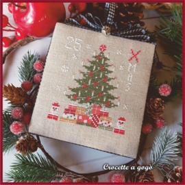 Crocette a gogo - "Albero di Natale" (nr. 10)