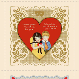 Stoffen - "Mother's Valentines" (Marcus)