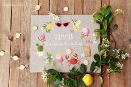Madame Chantilly - "Summer Essentials"