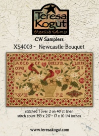 Teresa Kogut - "Newcastle Bouquet"
