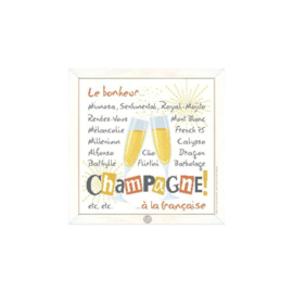 Lili Points  - Champagne (G046)