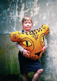 Vervaco - Cheetah (Coussin gros trous-  Eva Mouton)