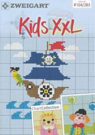 Zweigart - Livret - "Kids XXL" (nr. 104/283)