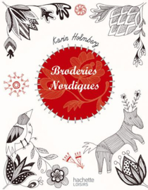 Livre - "Broderies Nordiques"