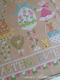 Cuore & Batticuore - Easter Eve