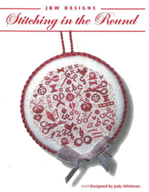 JBW Designs - "Stitching in the round"