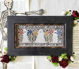 Hello from Liz Mathews - "Boo Spook Haunt"