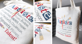 Lili Points - SAC15 - "Mes trucs d'artiste"