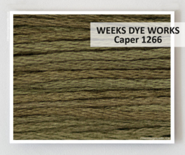 Weeks Dye Works - Caper