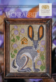 Cottage Garden Samplings - "The Jackrabbit" (A year in the woods nr. 3)