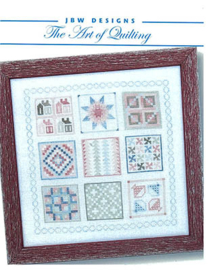 JBW Designs - "The art of quilting"