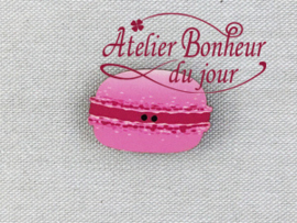 Atelier Bonheur du Jour -  Macaron  (roze)