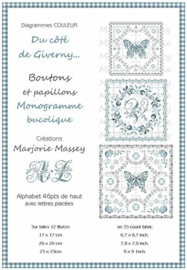 Marjorie Massey - Boutons & Papillons (FT8)