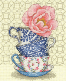 Dimensions - "Rose Tea" (70-35414)