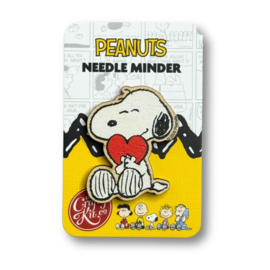 Needleminder - "Love from Snoopy"