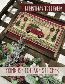 Primerose Cottage Stitches - Christmas Tree Farm