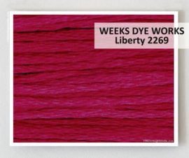 Weeks Dye Works - Liberty