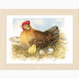 Lanarte - PN-0165381 - "Maman poule" (Marjolein Bastin)