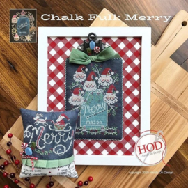 Hands on Design - Merry - Chalk Full