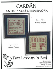 Cardan - "Two lessons in Red"