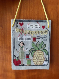 Romy's Creations - "Celebration of needlework in a jar"