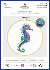 DMC - BK1874 - Stately Seahorse