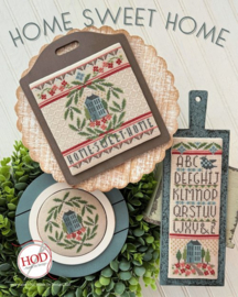 Hands on Design - "Home Sweet Home"