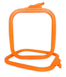 Nurge borduurring -220 mm (oranje)