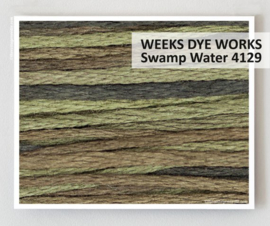 Weeks Dye Works - Swamp Water