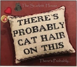 The Scarlett House - There's Probably ...