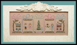 Country Cottage Needleworks - "Winter Wonderland"