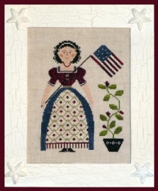 Little House Needleworks - My Lady Liberty