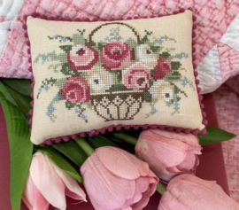 JBW Designs - "Georgian Floral Basket"