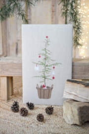 Livre - "Florales - Winter - partie IV" (Christiane Dahlbeck)
