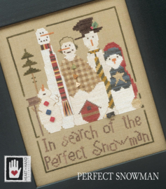 Heart in Hand - "Perfect Snowman"