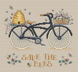 Sue Hillis Designs - "Save the bees"