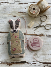 Stacy Nash Designs - "Animal Crackers Series + Clovis +"