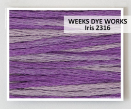 Weeks Dye Works - Iris