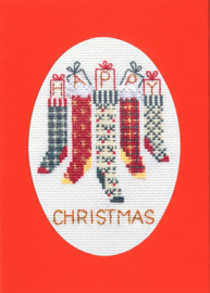 Bothy Threads - "Christmas Stockings"