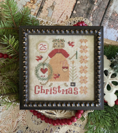 Teresa Kogut - "Christmas Kitty"