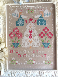 Cuore & Batticuore - "Oh Christmas Tree"