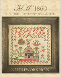 Needleworkpress - "MH 1860"